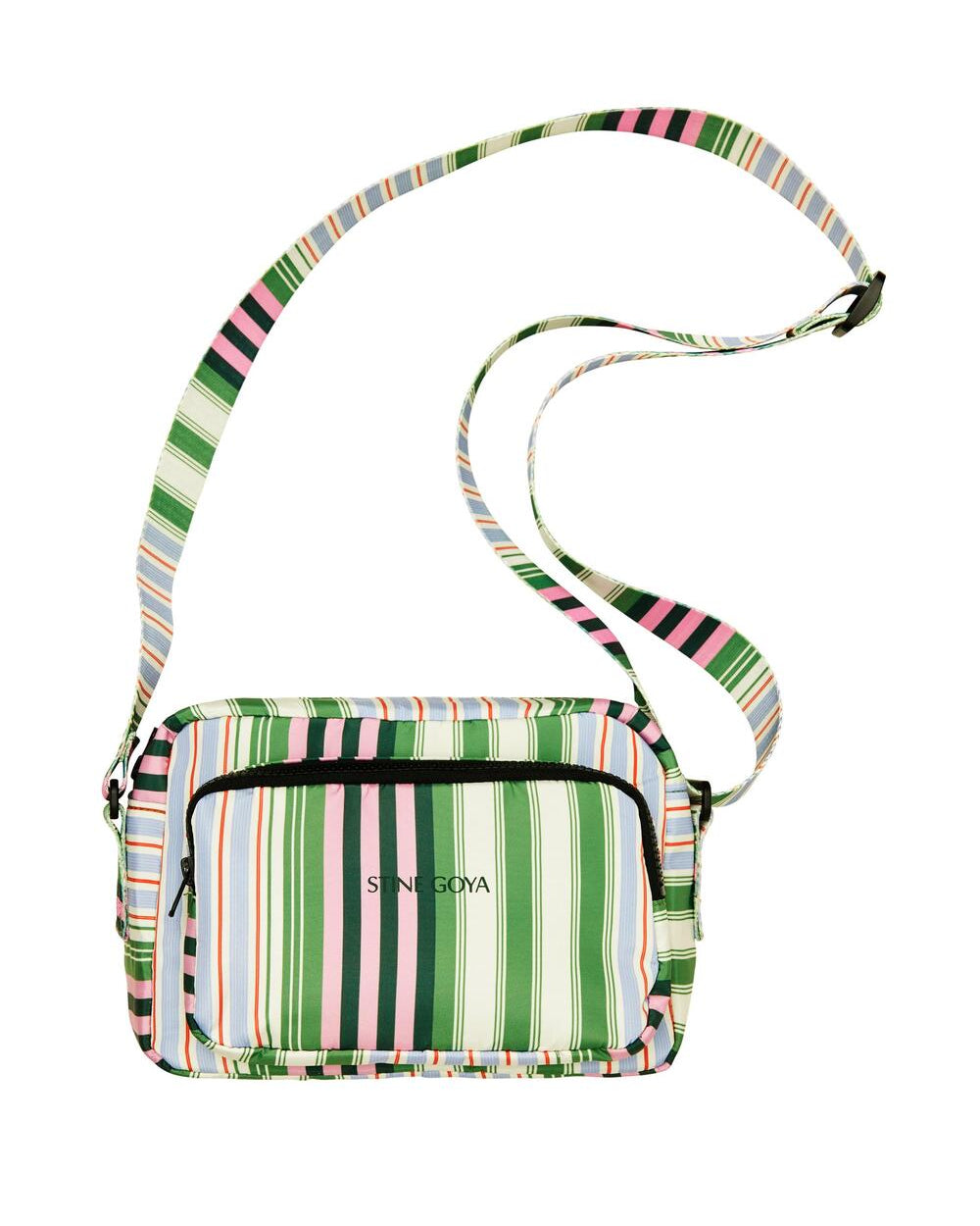 Crossbody taske - Forrest Stripe